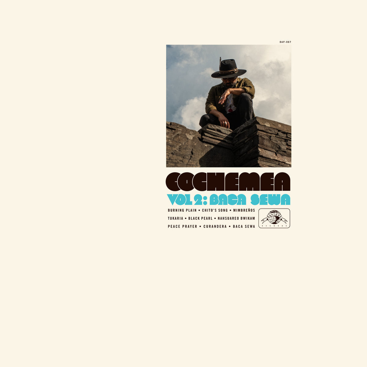 Cochemea - Vol. II Baca Sewa LP