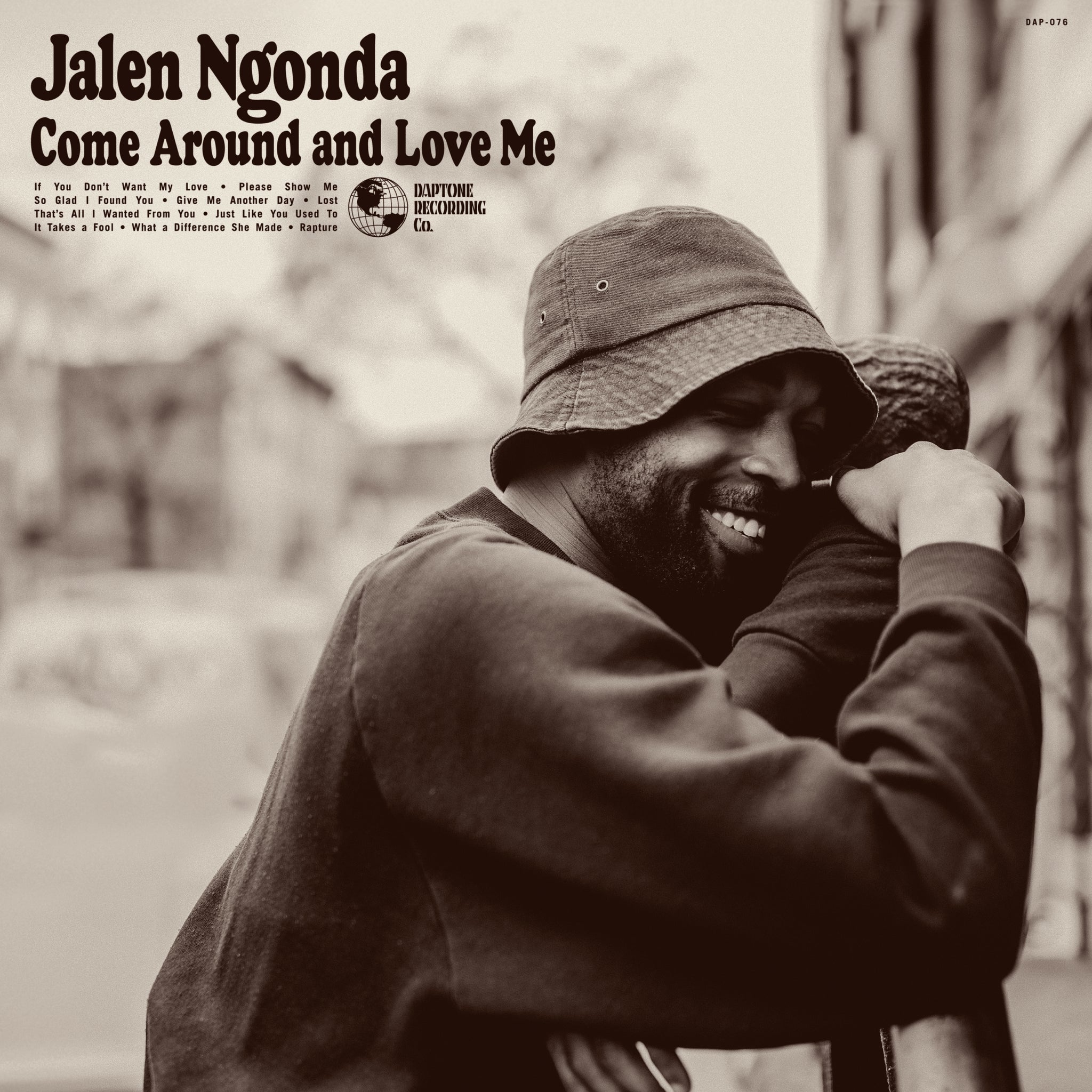 Jalen Ngonda - "Come Around and Love Me"