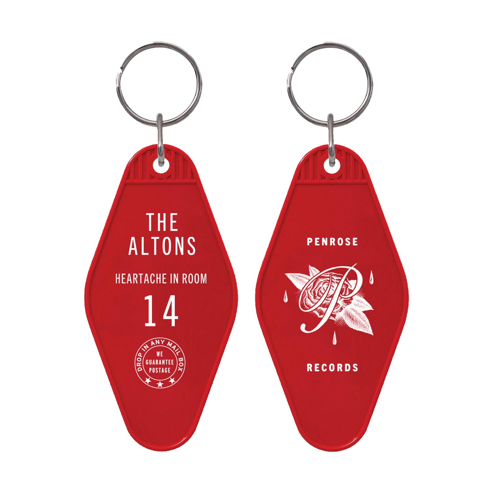 The Altons - The Altons Keychain