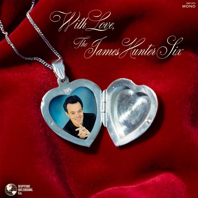 The James Hunter Six - With Love... LP