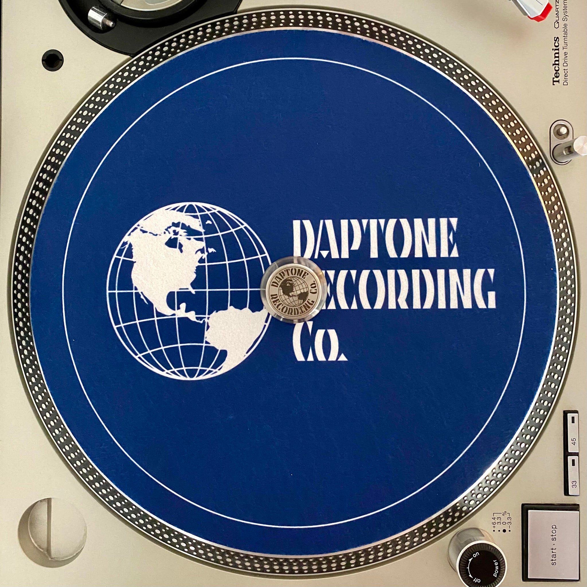 Daptone Records Slipmat