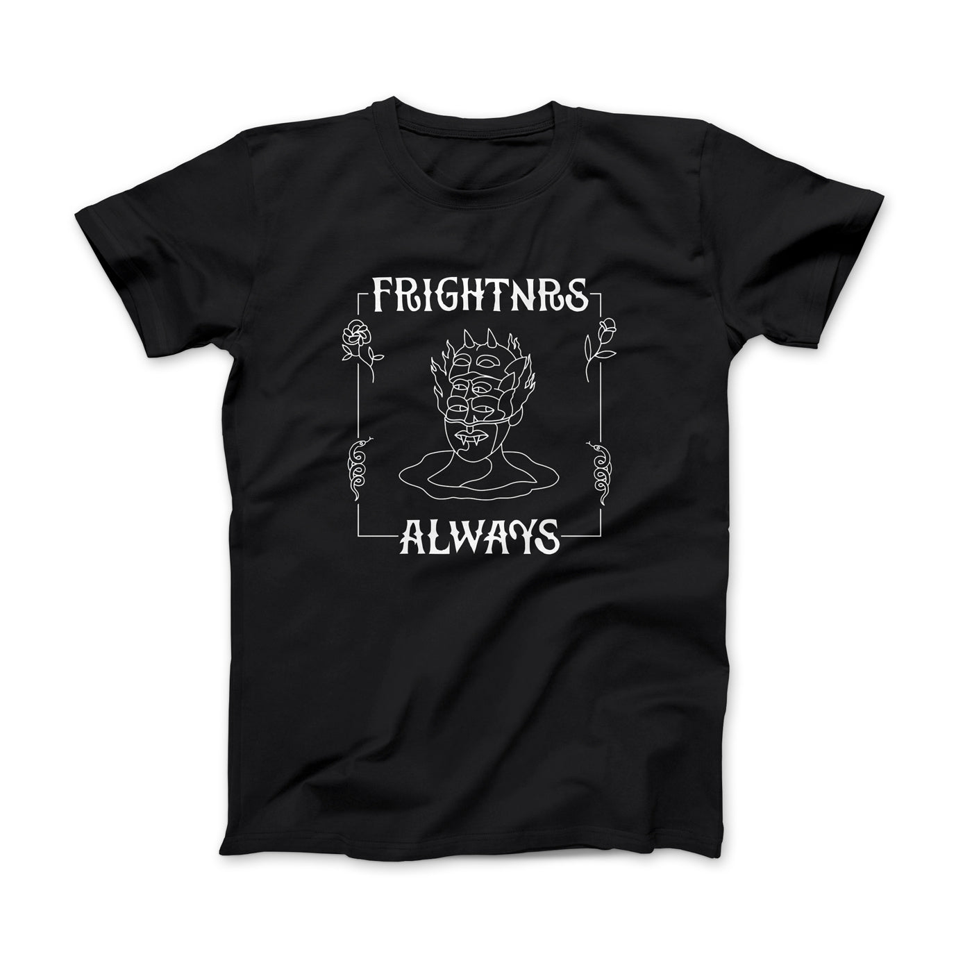 The Frightnrs "Always" Tshirt