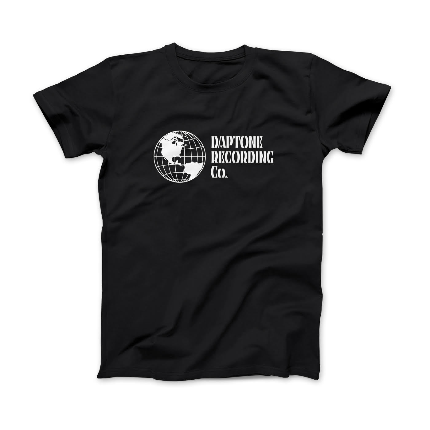 Daptone Records Logo Tshirt