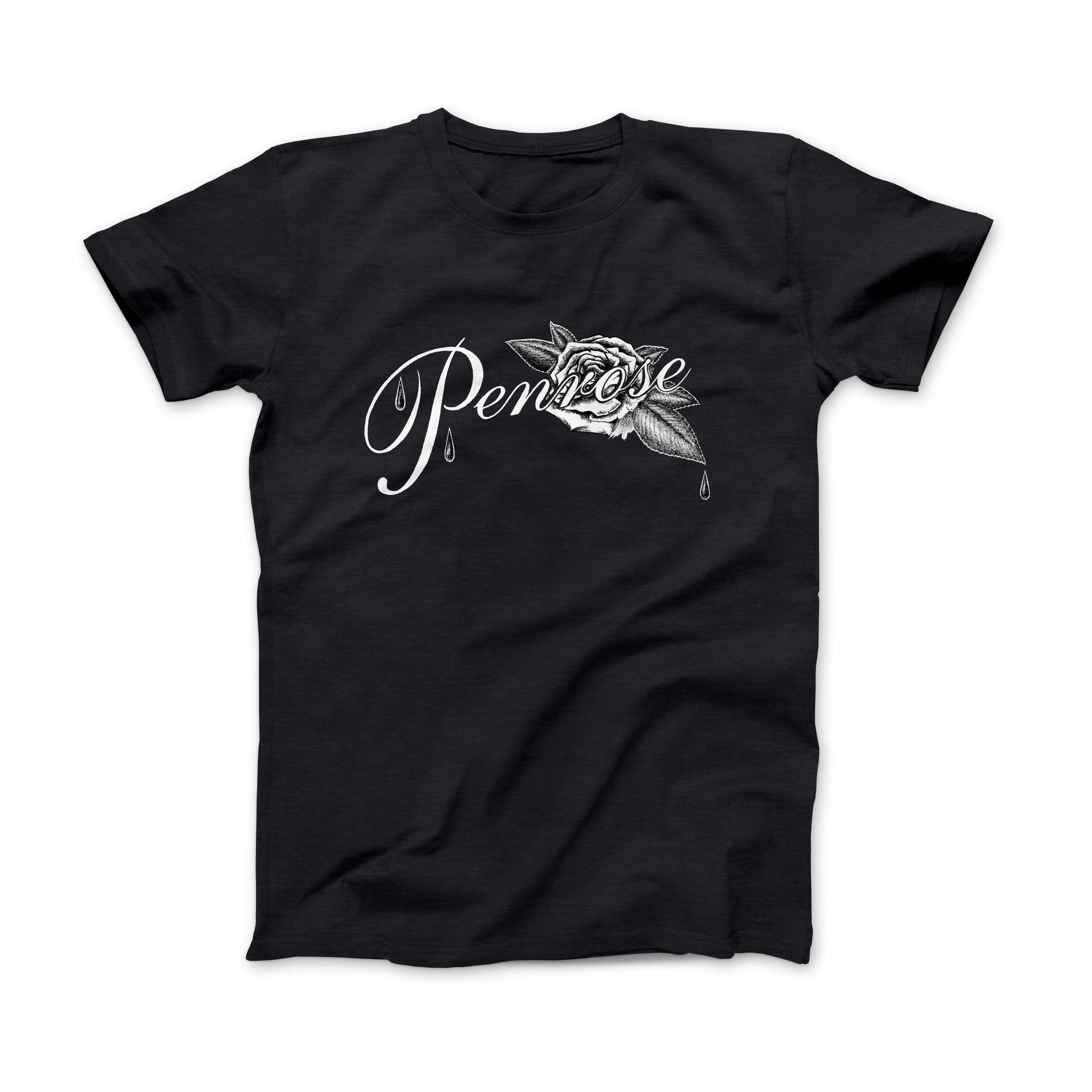 Penrose Records Logo TShirt