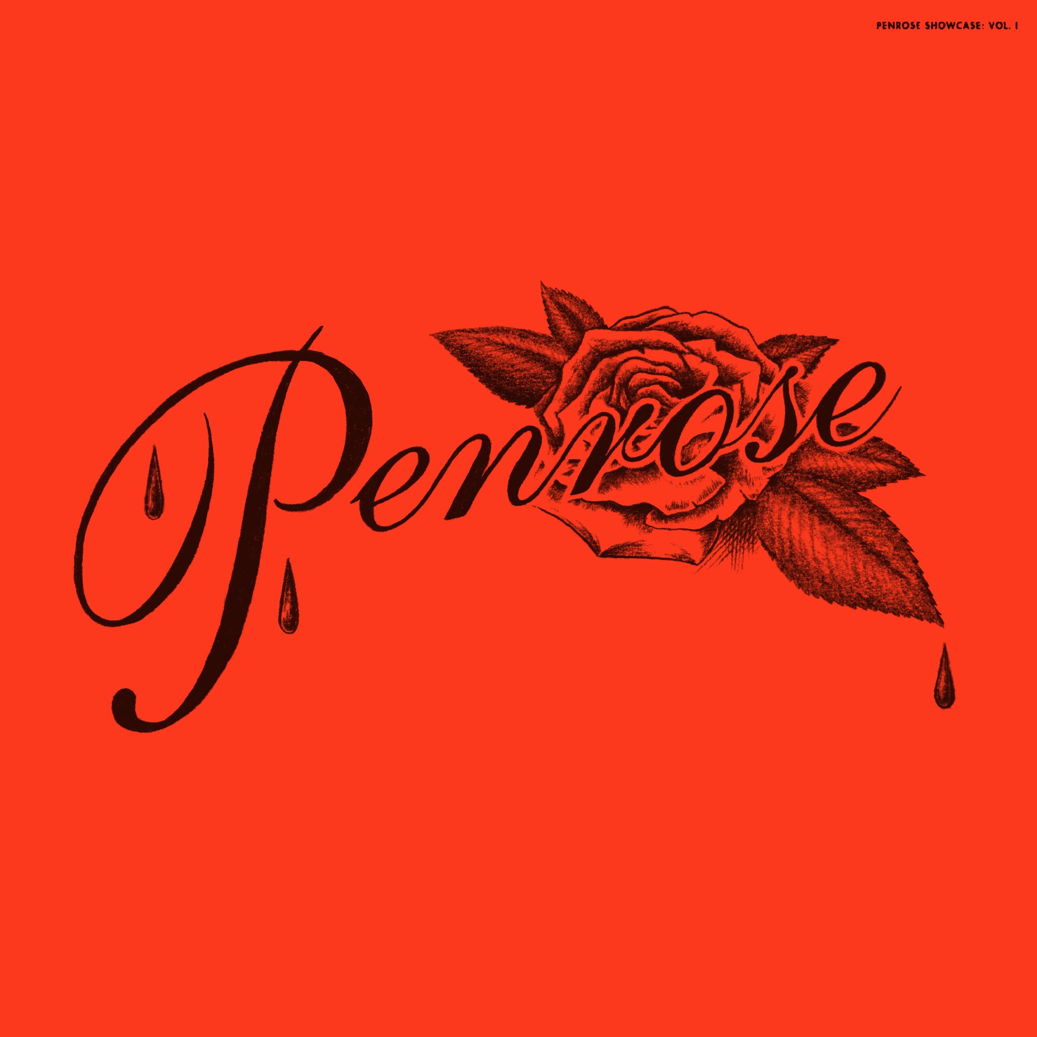Various Artists - Penrose Showcase LP