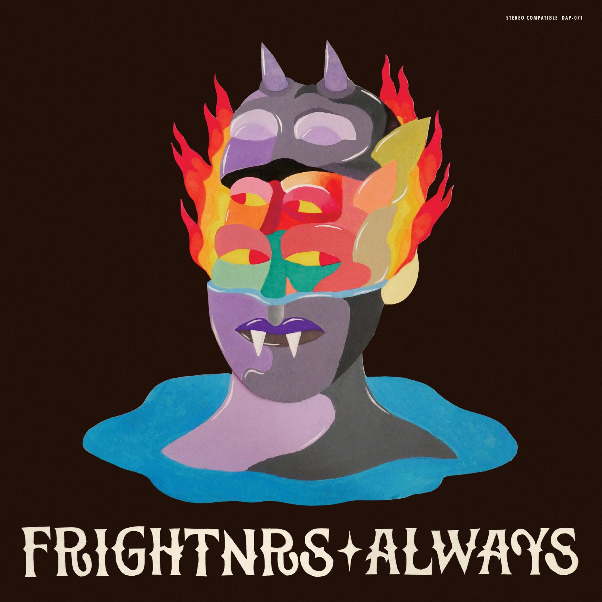 The Frightnrs - Always LP