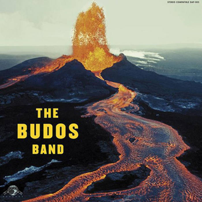The Budos Band - Selftitled LP